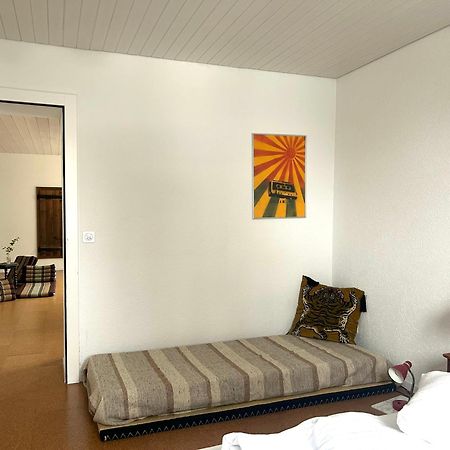 Wohnung In Burgdorf Beim Schloss Kültér fotó