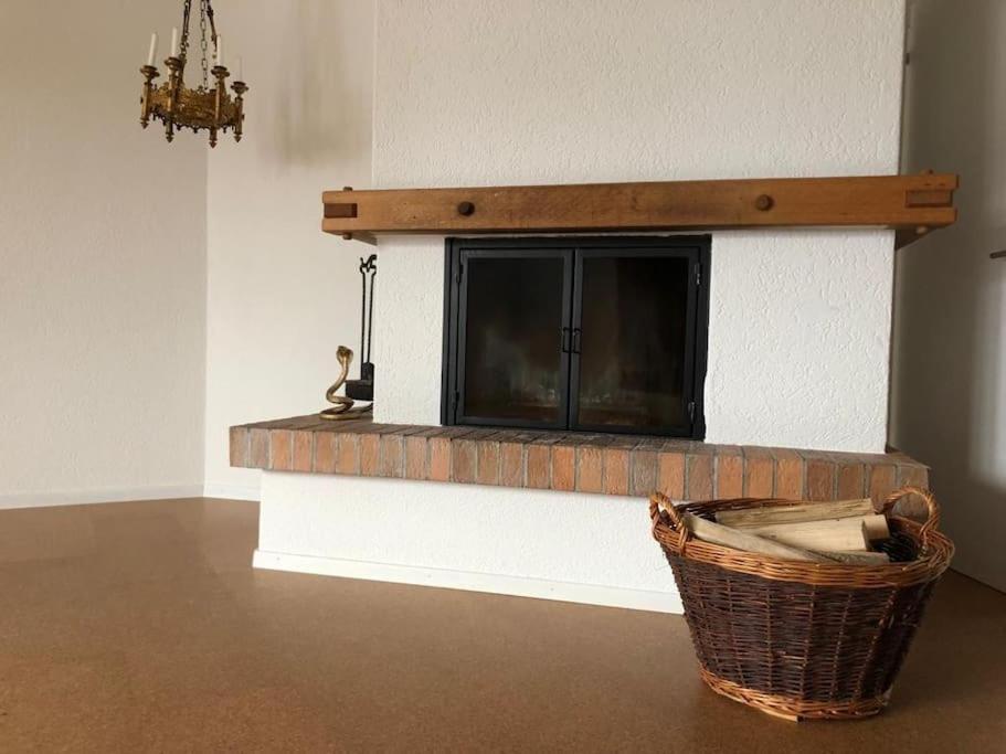 Wohnung In Burgdorf Beim Schloss Kültér fotó