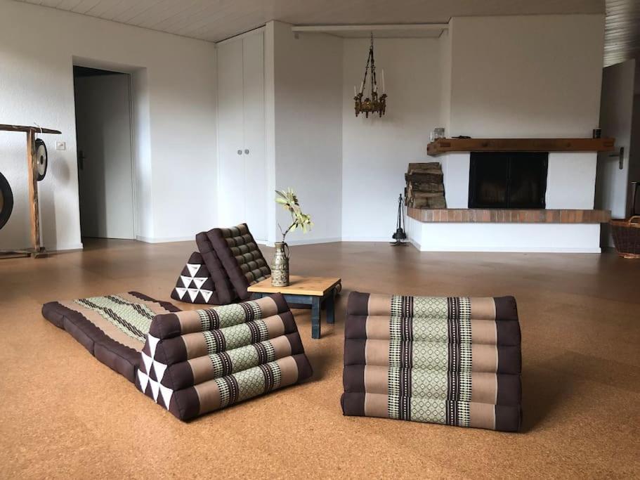Wohnung In Burgdorf Beim Schloss Kültér fotó