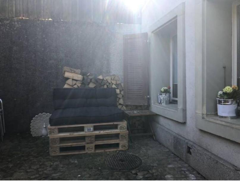 Wohnung In Burgdorf Beim Schloss Kültér fotó