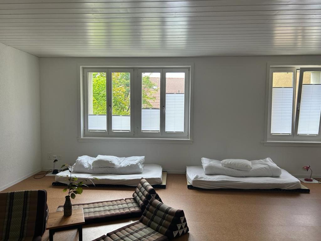 Wohnung In Burgdorf Beim Schloss Kültér fotó