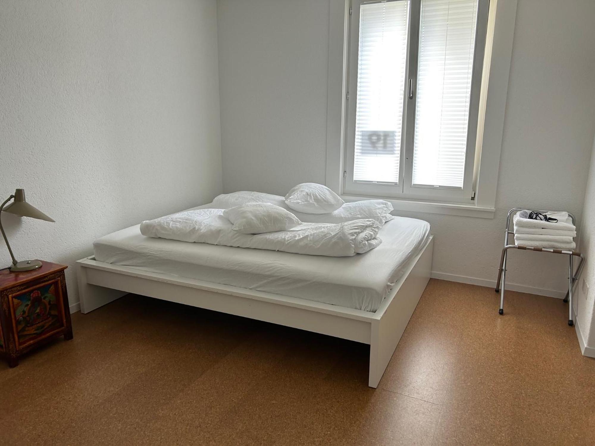 Wohnung In Burgdorf Beim Schloss Kültér fotó