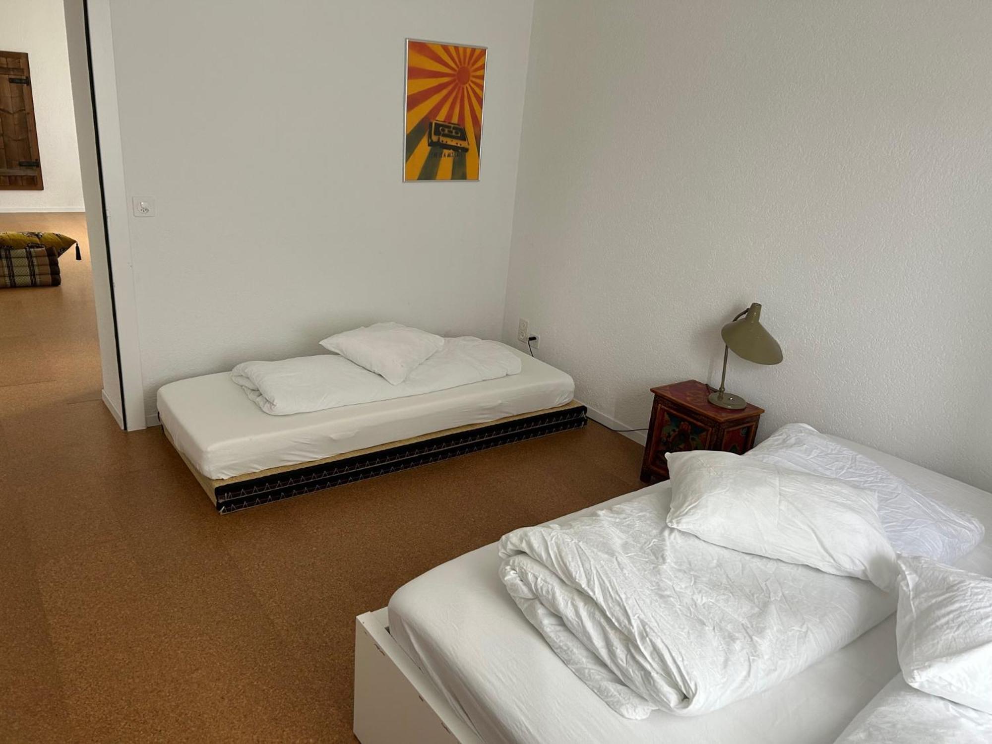 Wohnung In Burgdorf Beim Schloss Kültér fotó