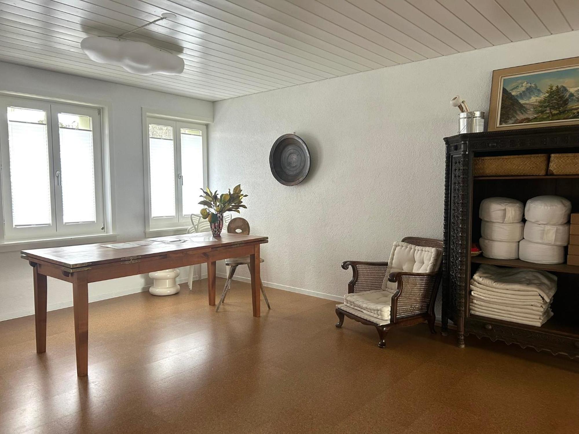 Wohnung In Burgdorf Beim Schloss Kültér fotó