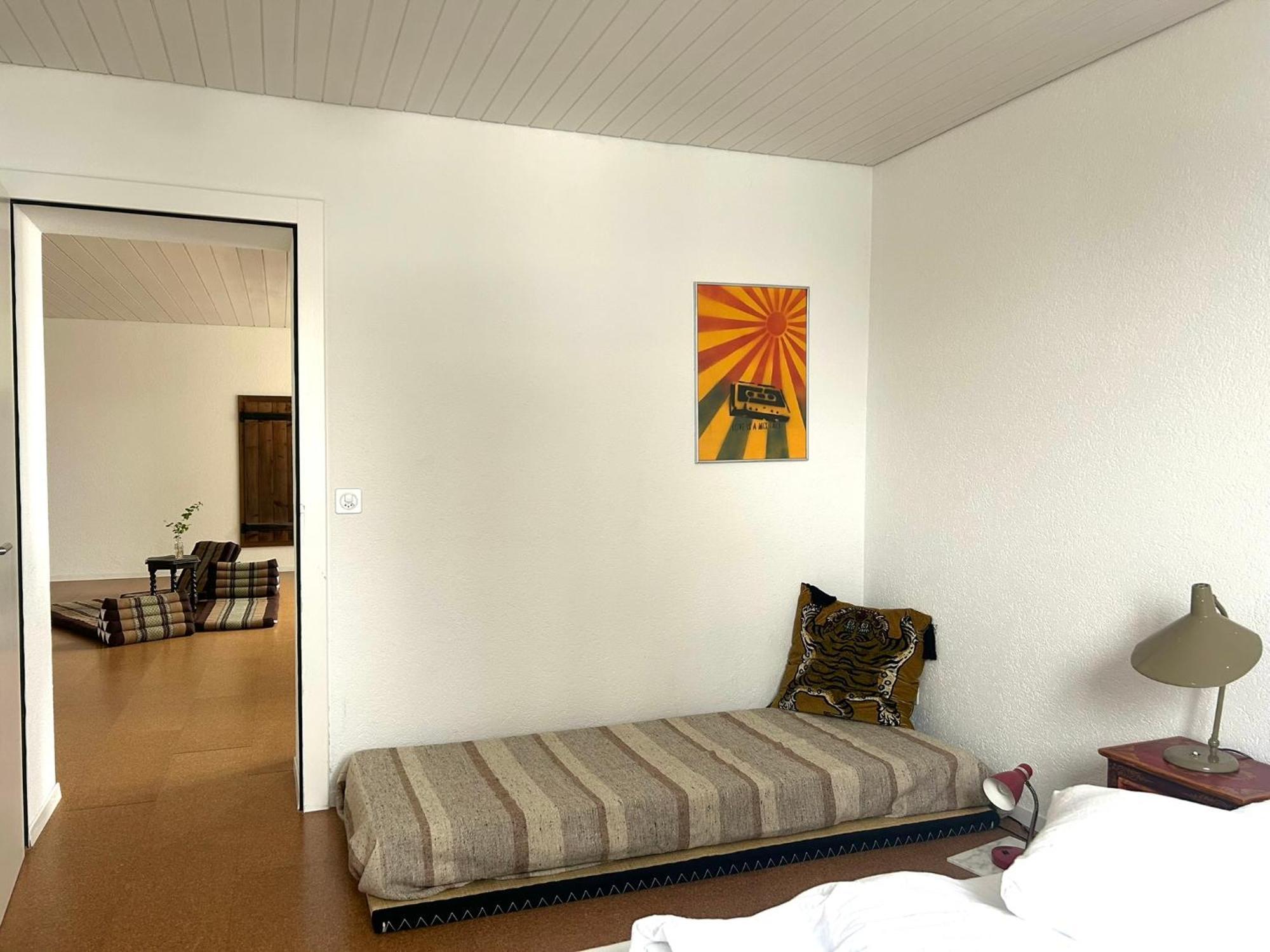 Wohnung In Burgdorf Beim Schloss Kültér fotó