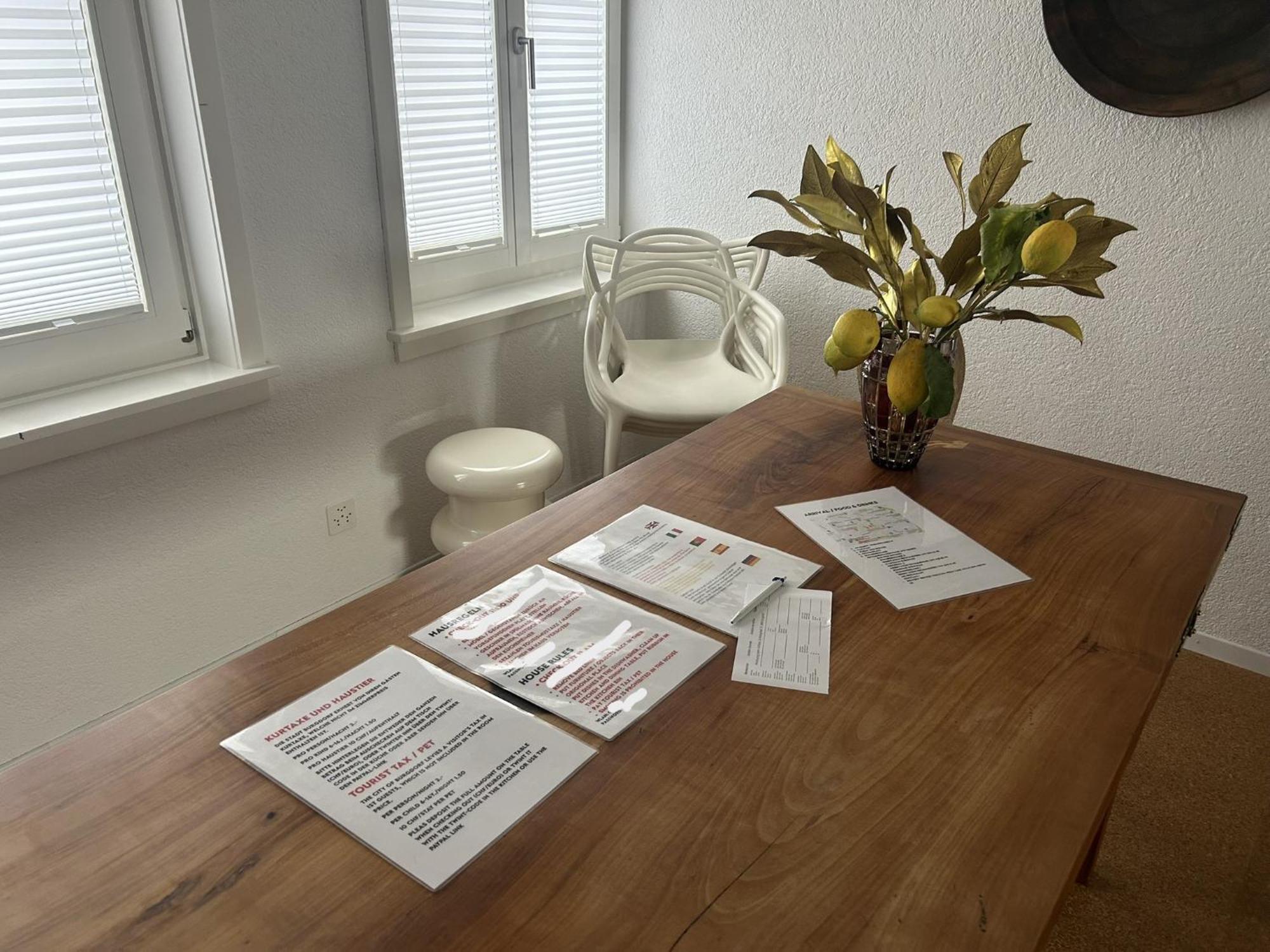 Wohnung In Burgdorf Beim Schloss Kültér fotó