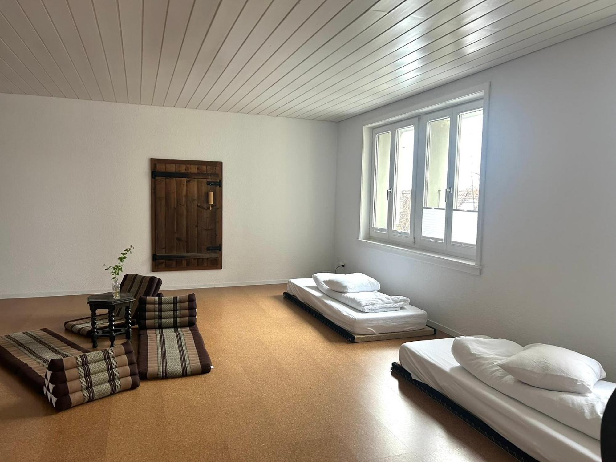 Wohnung In Burgdorf Beim Schloss Kültér fotó