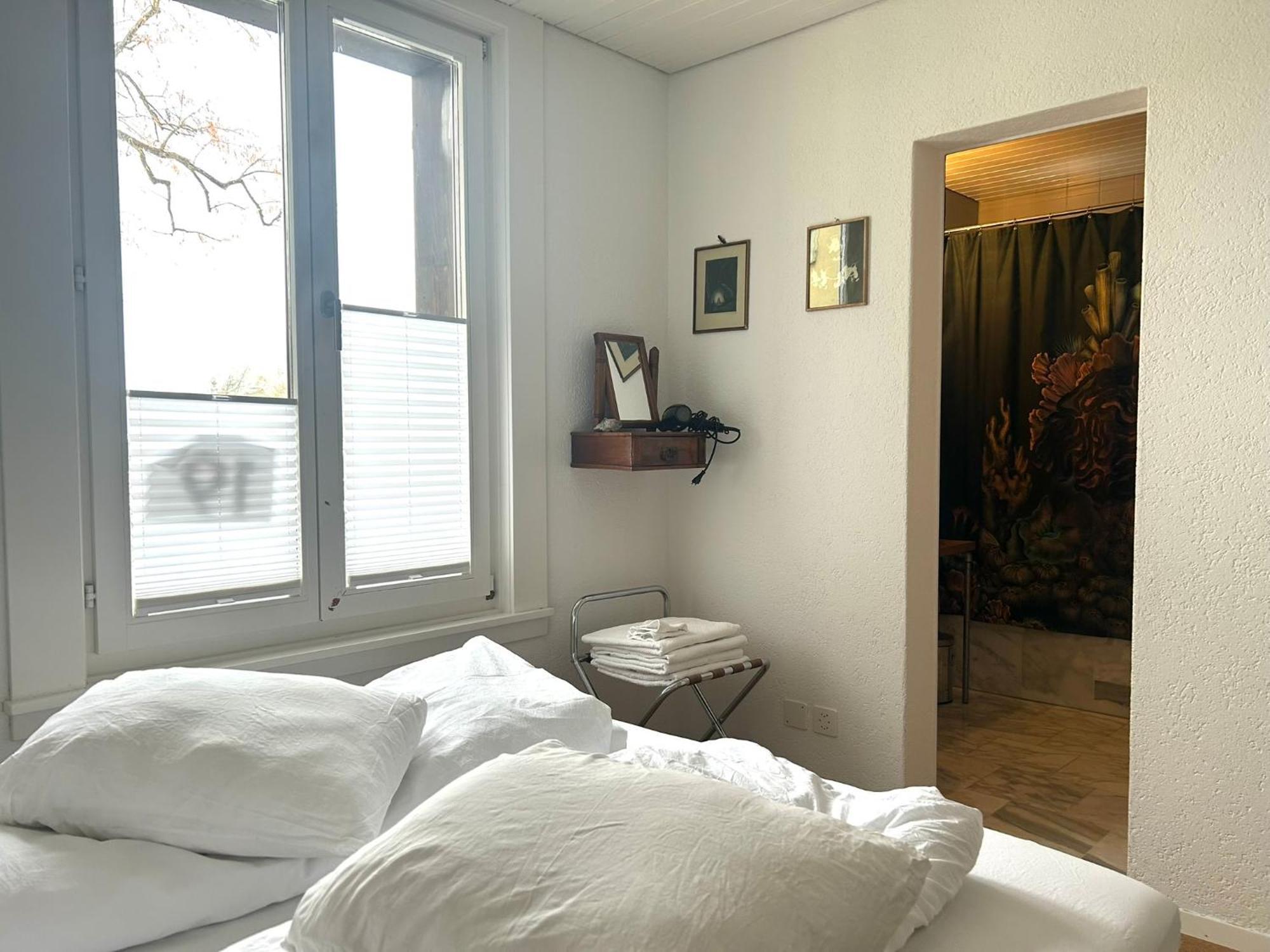 Wohnung In Burgdorf Beim Schloss Kültér fotó