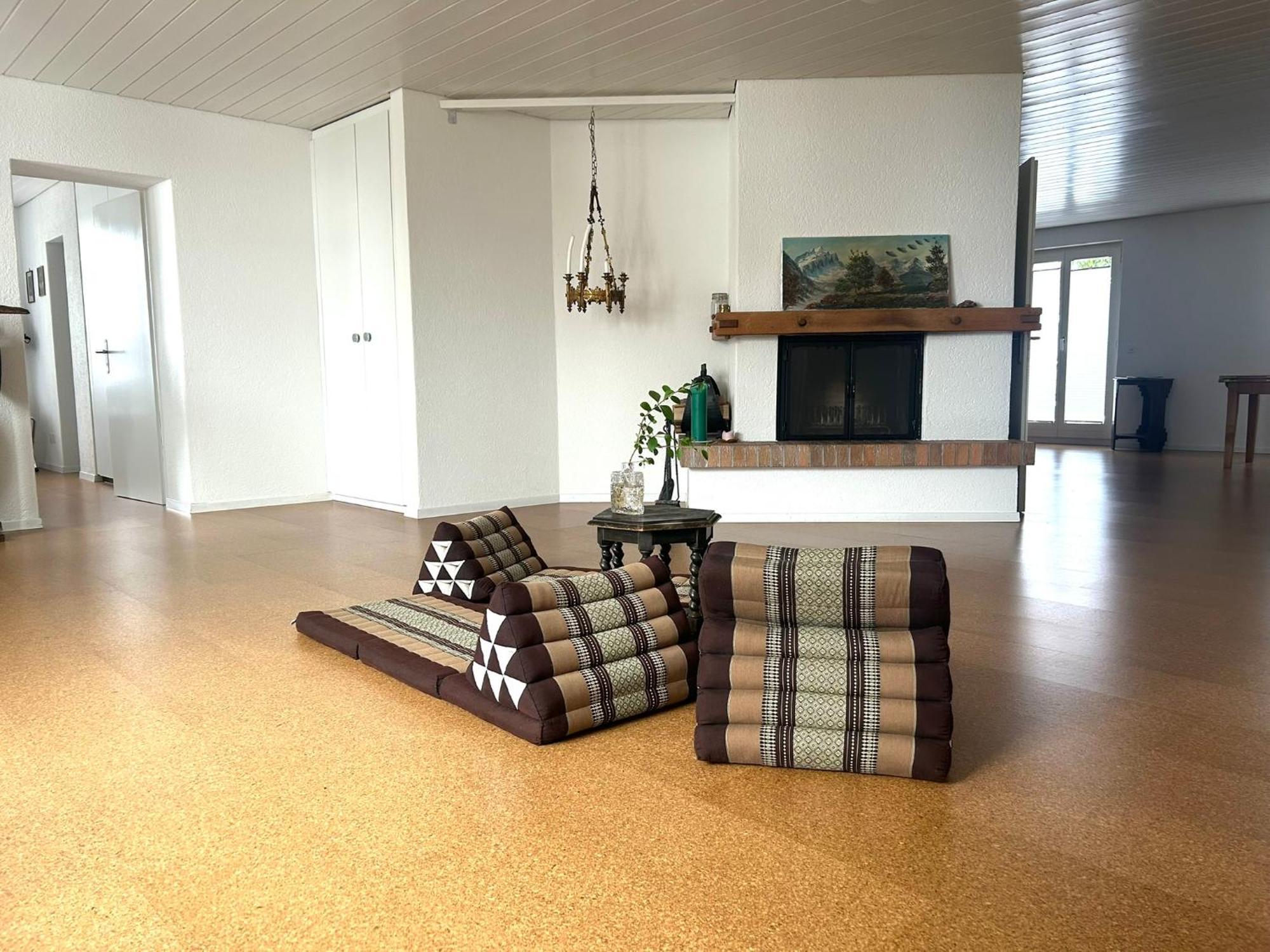 Wohnung In Burgdorf Beim Schloss Kültér fotó