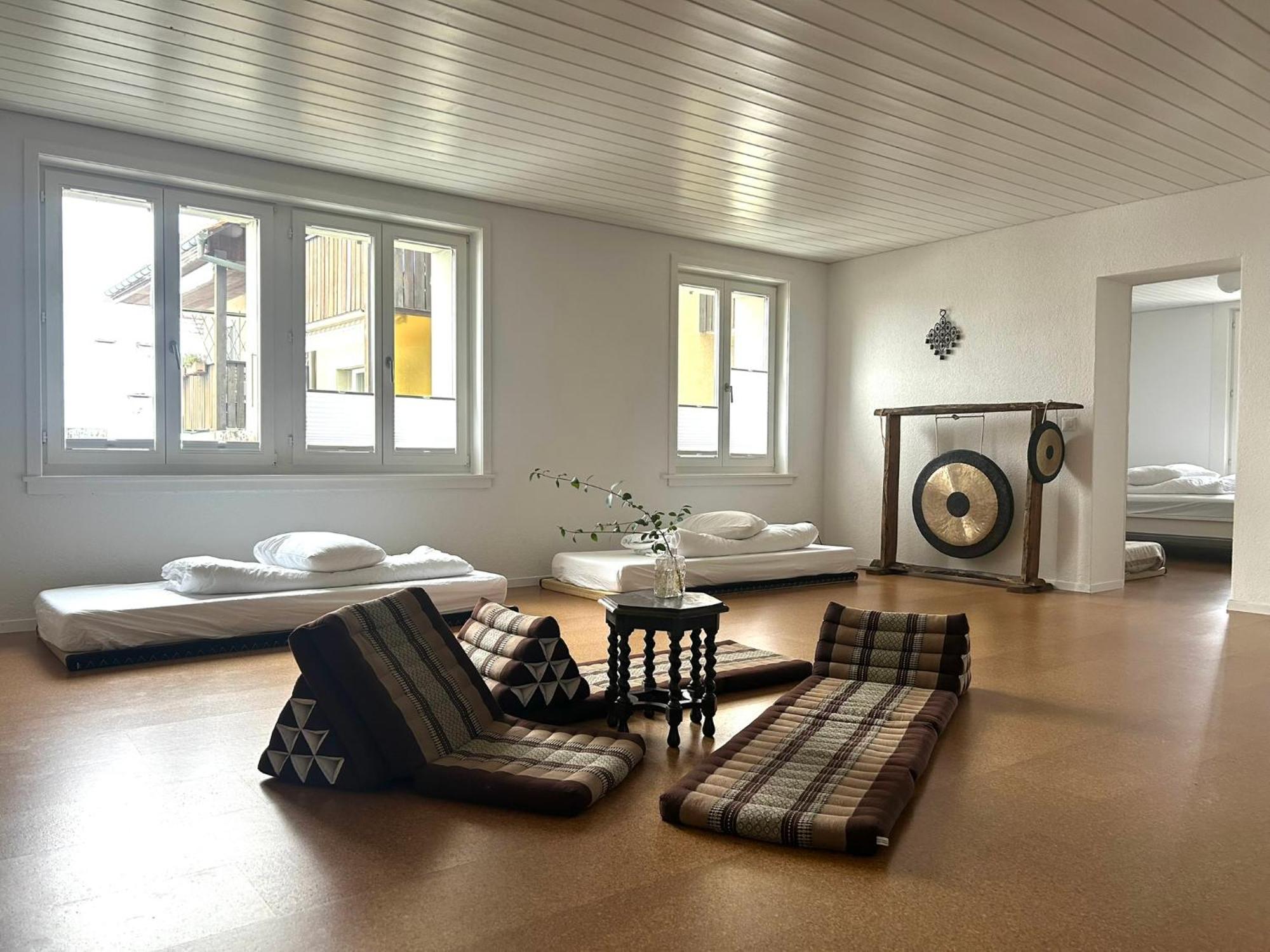 Wohnung In Burgdorf Beim Schloss Kültér fotó